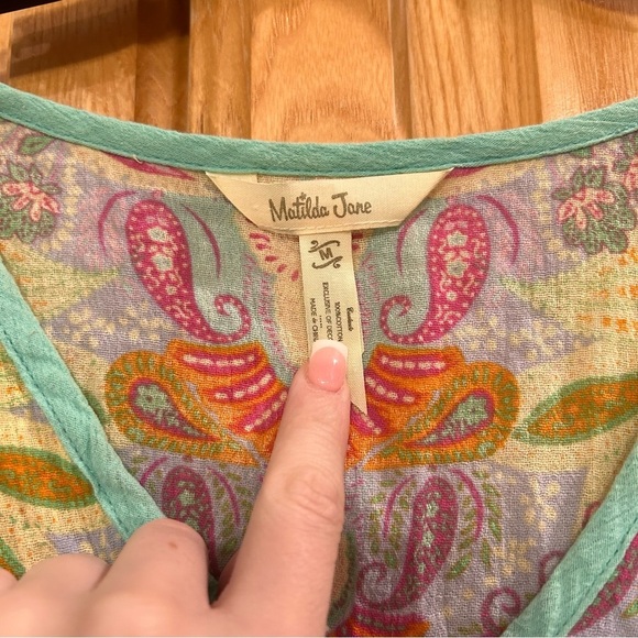 Matilda Jane swim cover up - Picture 6 of 7